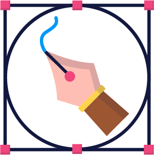 グラフィックデザイン